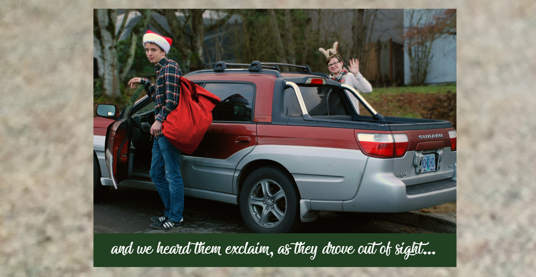 Christmas Card - 2019