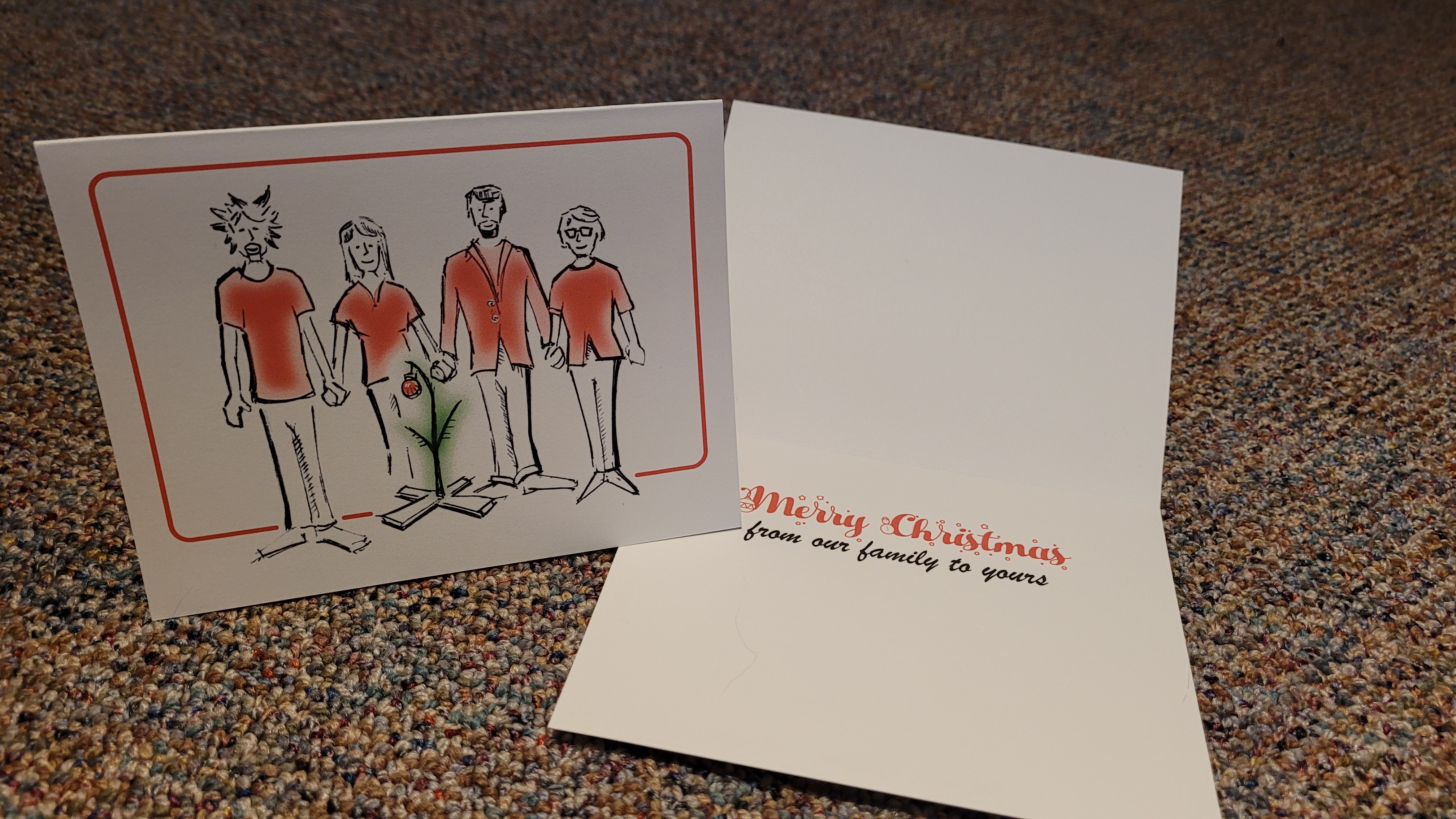 Christmas Card - 2021