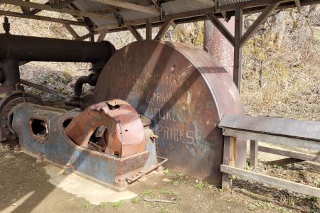 Last Chance Mining Camp