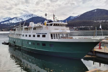 The Wilderness Explorer