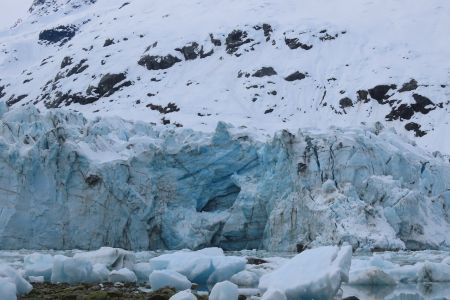 Lamplugh Glacier
