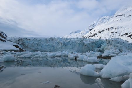 Lamplugh Glacier