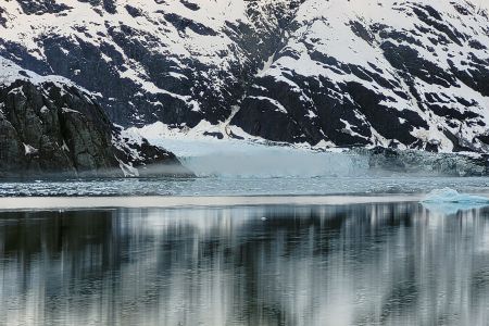 Margerie Glacier