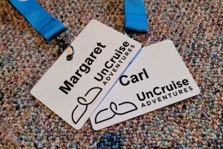 Name tags