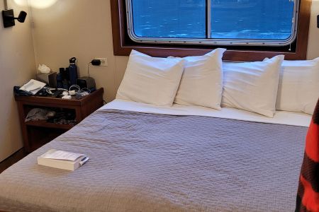 Our cabin